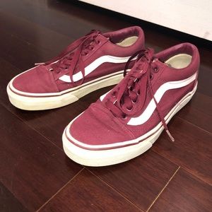 Vans Old Skool Maroon